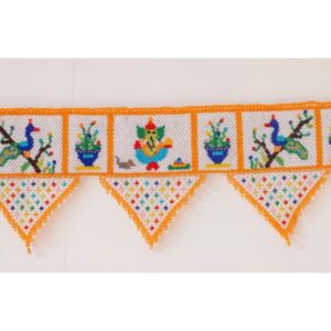 TORAN SET PEACOCK THEME - Image 3