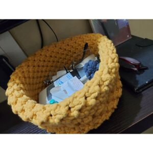 Macrame Basket - Image 3