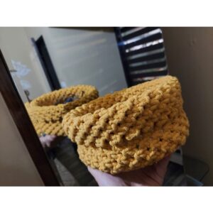 Macrame Basket - Image 2