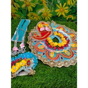 Celestial Harmony Kanhaaji Dress - Image 2