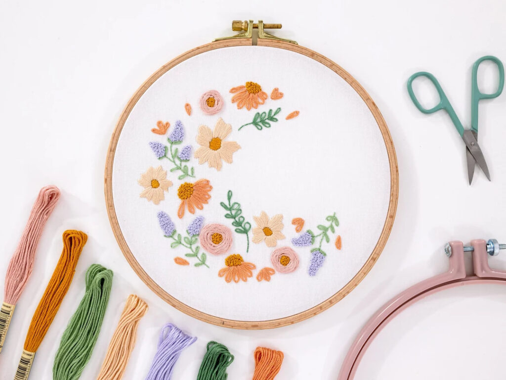 Embroidery is a timeless and accessible craft that allows you to create beautiful, personalized designs on fabric. This beginner's guide covers essential tools, basic stitches, and helpful tips to get you started on your embroidery journey. Whether you're looking to add a personal touch to your belongings or explore a new hobby, these simple techniques will help you stitch your way to stunning creations