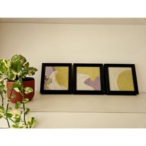 macrame wall frame - Image 2